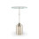 Caracole Classic Glass End Table
