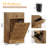 13 Gallon Tilt-out Laundry Hamper