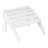 Outdoor Poly Adirondack Chair With Ottoman-1663237696