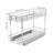 Marylinn 10.5'' W Pull Out Drawer-136604768