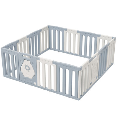 Enclos d'exercice pour animaux