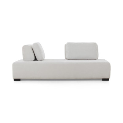 Cherryholt Upholstered 86'' Sofa Chaise
