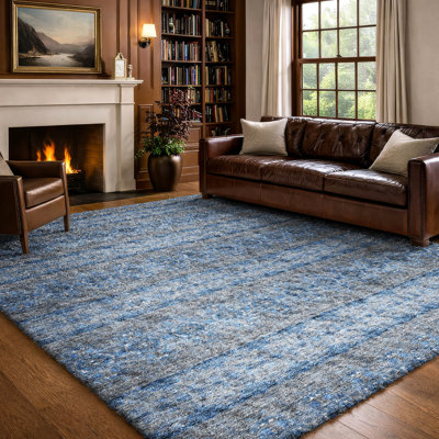 Premium Machine Washable Dream Shag ADS615 Bohemian Rug