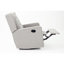 Fauteuil inclinable rotatif