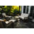 Rio Vista 5 - Person Patio Conversation Sets with Cushions