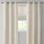 Paire de rideaux obscurcissant texturé Latitude Run® Calyx-1372944083