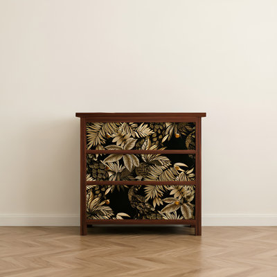 Armoire de décoration lumineuse et luxueuse