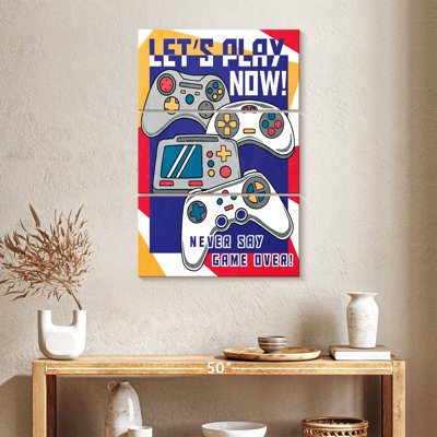 Senne Never Say Game Over