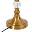 Iron USB Desk Lamp