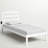 Elliana Solid Wood Slat Bed-81971016-81971018