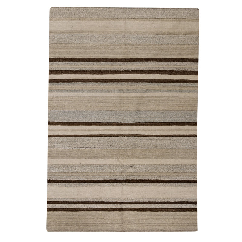 Flatweave Wool Indoor Rug