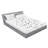 Microfiber Floral Sheet Set-105898032-105898042