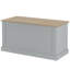 Nanteuil Blanket Chest
