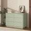 Commode double 6 tiroirs 46,5 "Arianna-133528910
