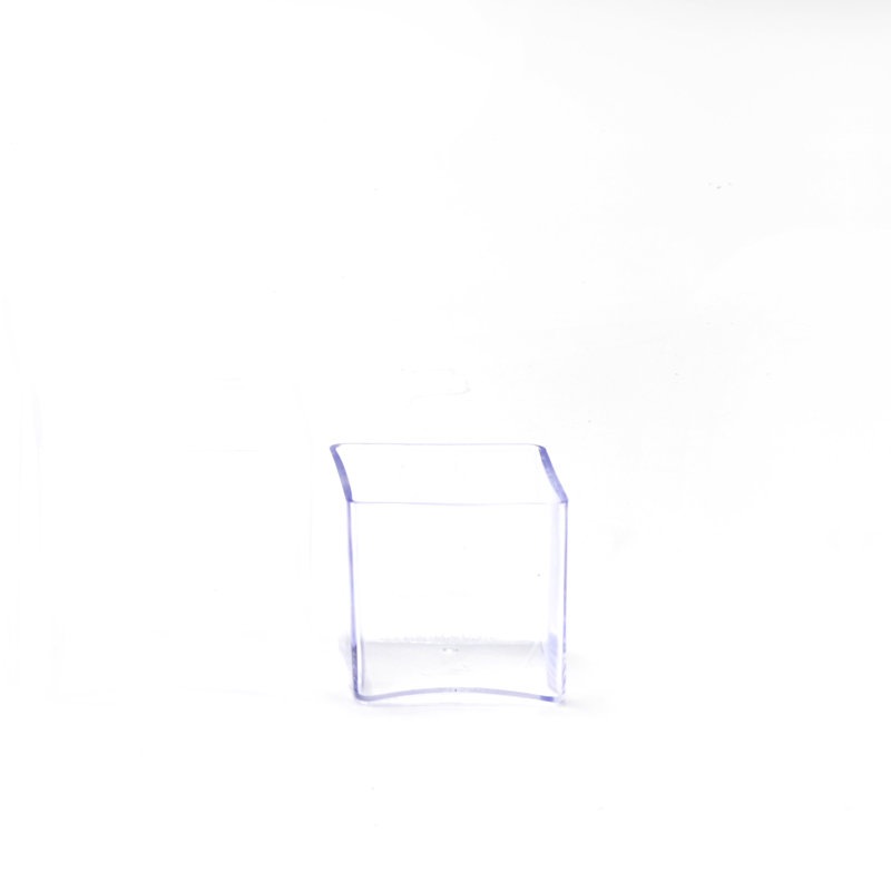 Ensemble 48 pièces de Vasques carrés en plastique Teter