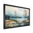 Black Picture Framed