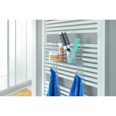 Shower Basket Radius