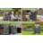 Durable Outdoor Grill Cart With Storage, Hooks, And Spice Rack For Patio And BBQ Accessories