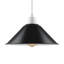 10cm H Metal Cone Lamp Shade-1310809482
