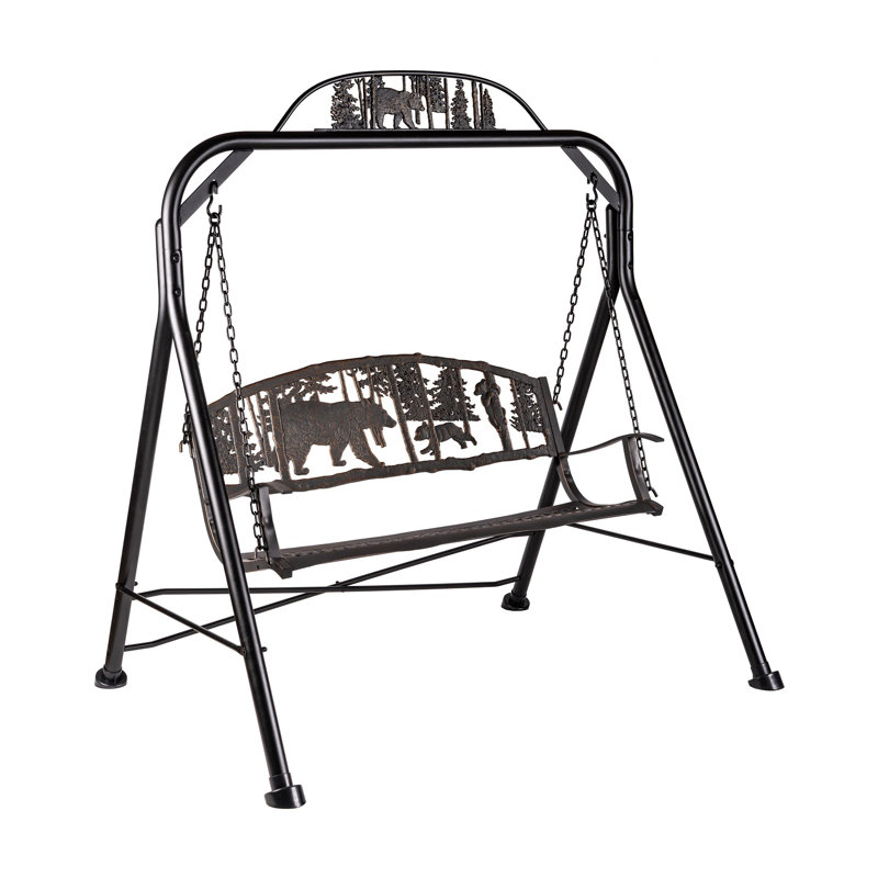Champlin 2 Person Porch Swing