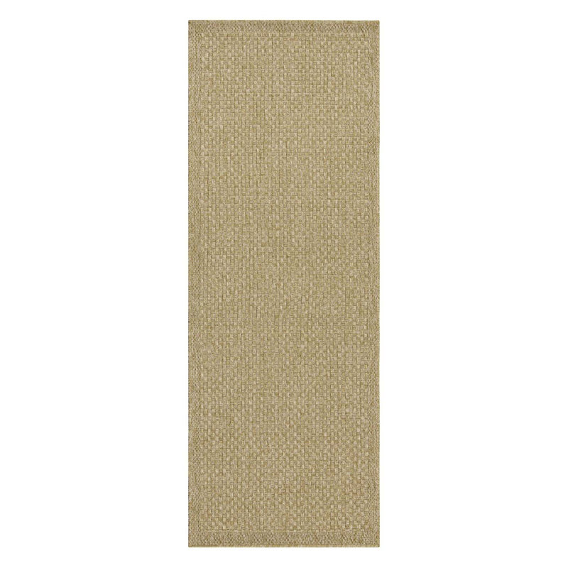 Timeless Elegance Indoor/Outdoor Area Rug, Runner 2'7" x 7'3"