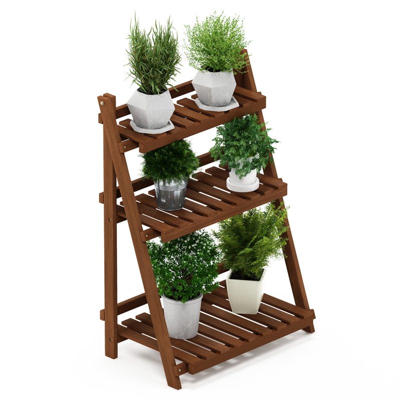 Weather Resistant Plant Stand