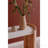 Dala Console Table White