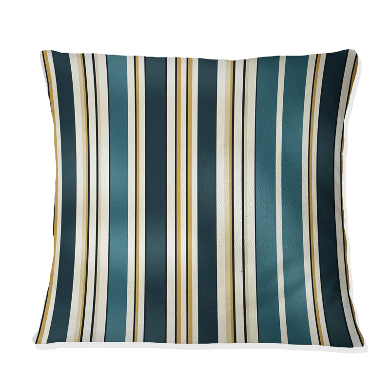 Coussin en polyester Classic Elegance, H 16 po x l 16 po