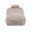 Fauteuil à billes d'extérieur, beige foncé-1376779770