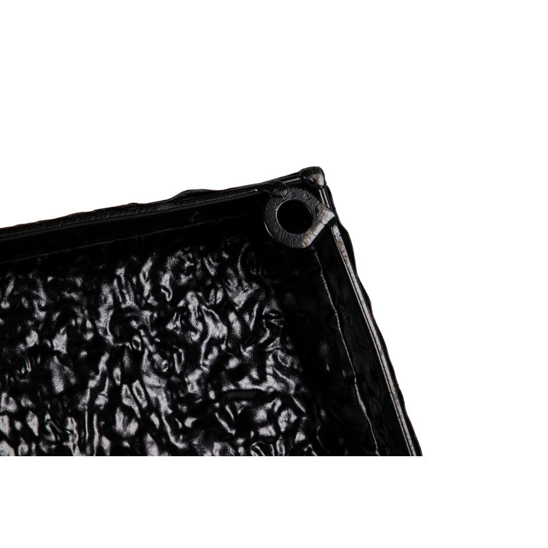 Abstract Wall Decor on Metal