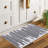 Modern Area Rug Living Room Striped Rugs for Bedroom Non Slip Throw Rugs Washable Area Rug Stain Resistant Carpet for Department Nursery Dining Room-1003123334-1003123069