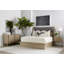 North Side Upholstered Bed-1844117383