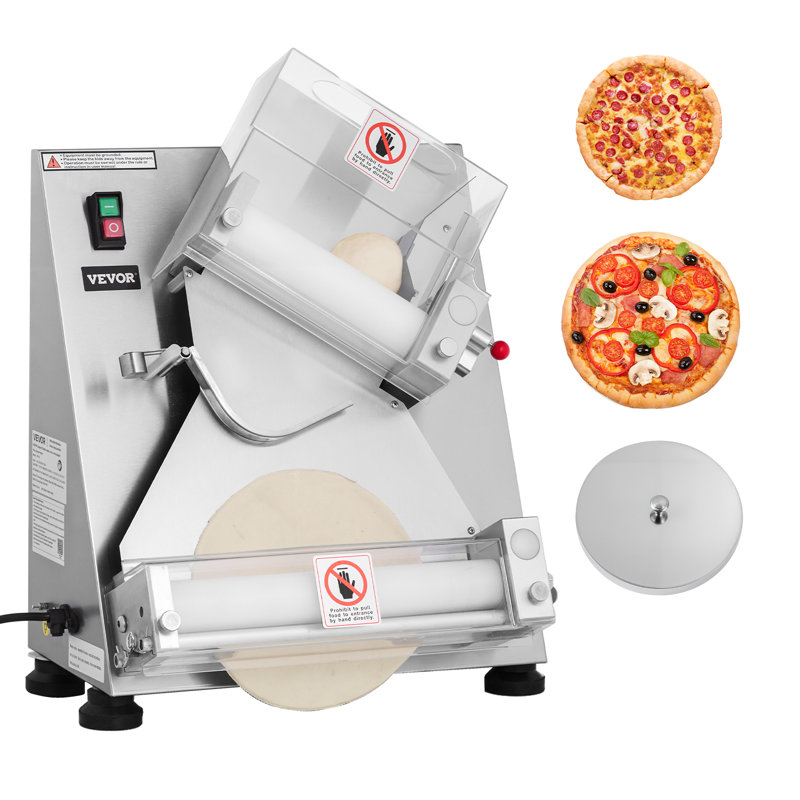 Presse à pizza commerciale 14W