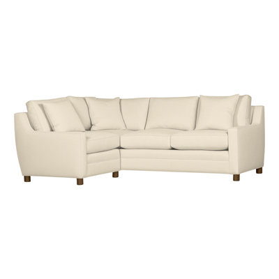 American Bungalow 2-Piece Fairgrove Sectional