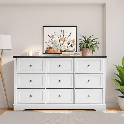 Commode 9 tiroirs Farmhouse