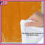 Orange Circle Grunge Comforter-129089406