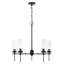 Lustre classique unique à 5 lumières -734635039