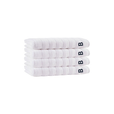 Dhairya 4 pcs Hand Towels
