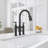 VanityIn Pull Down Kitchen Faucet-56648910