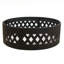 Margene Steel Wood Burning Fire Ring