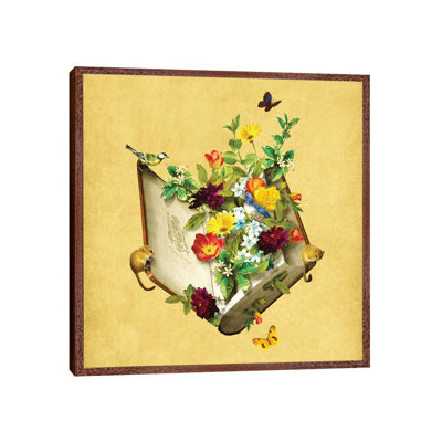 Diogo Verissimo - Print on Canvas