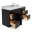 Ensemble de meuble-lavabo simple 61 po Abell-70315888