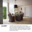 Alder 1 -Bulb 15.25" H Outdoor Pendant-465386248
