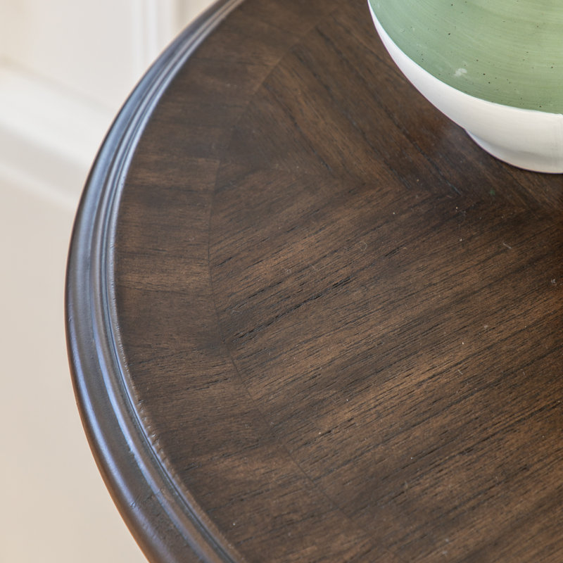 Cesaltina End Table, Brown
