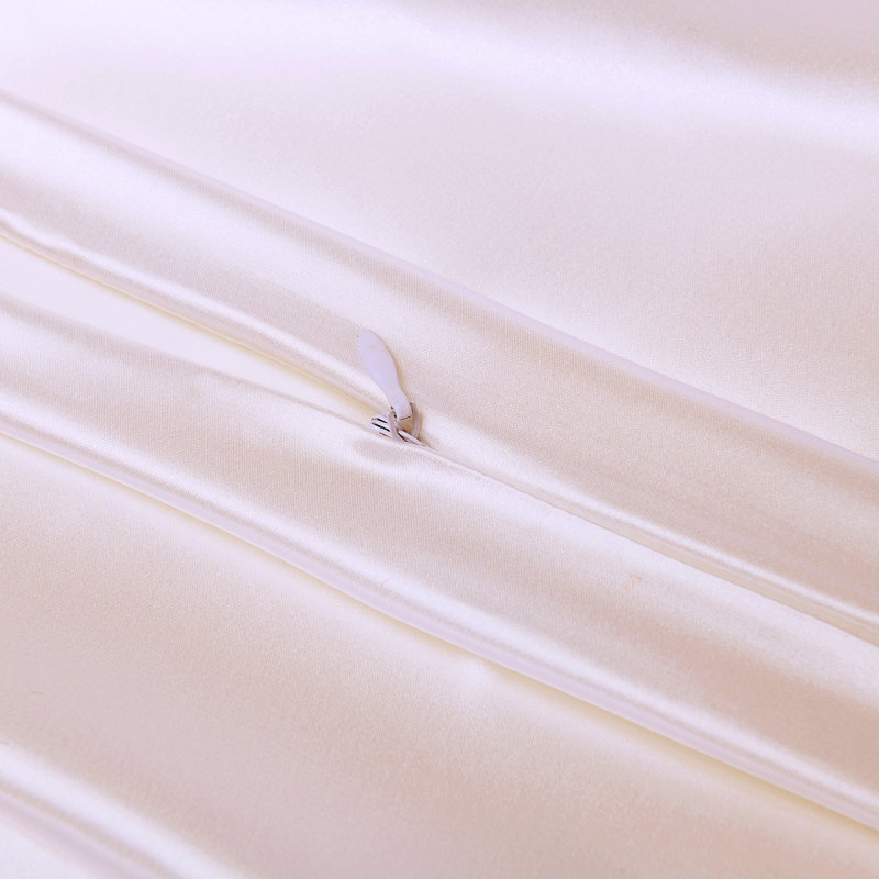 Silk Pillowcase, Pink