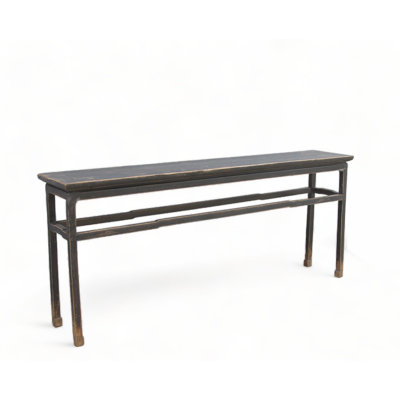 Solid Wood Console Table