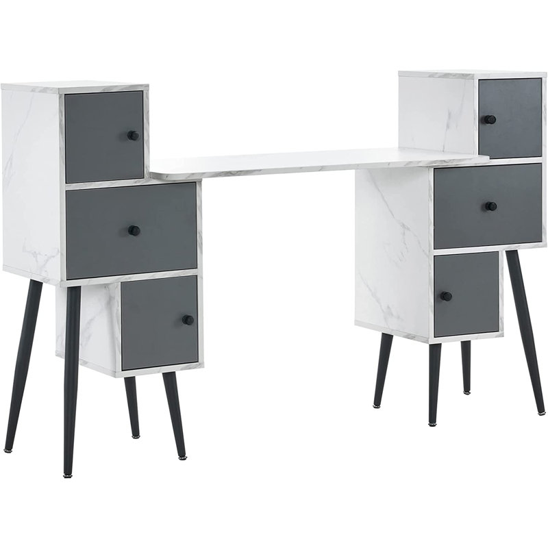 Irely Stylish Console Table with Drawer