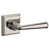 Polished Nickel selected