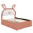Morfaw Upholstered Panel Storage Bed-91394164