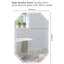Seeber Flat Wall Mirror-444891825